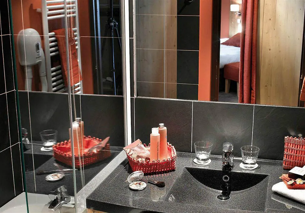 Belambra Hôtel Les Menuires - Les Bruyères - Demi-pension Hotel