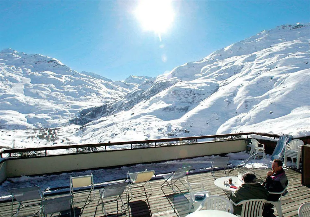 Hotel Les Bruyeres Les Menuires