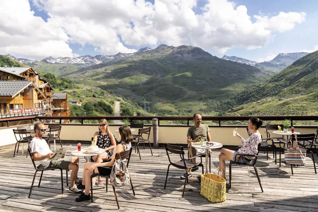 Hotel Les Bruyeres Les Menuires 3*,