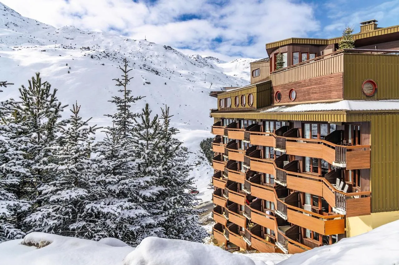 Hotel Les Bruyeres Les Menuires
