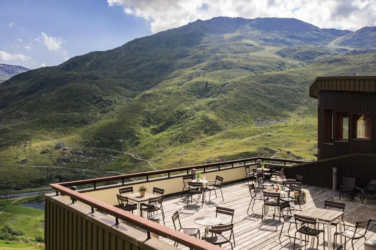 Hotel Les Bruyeres Les Menuires