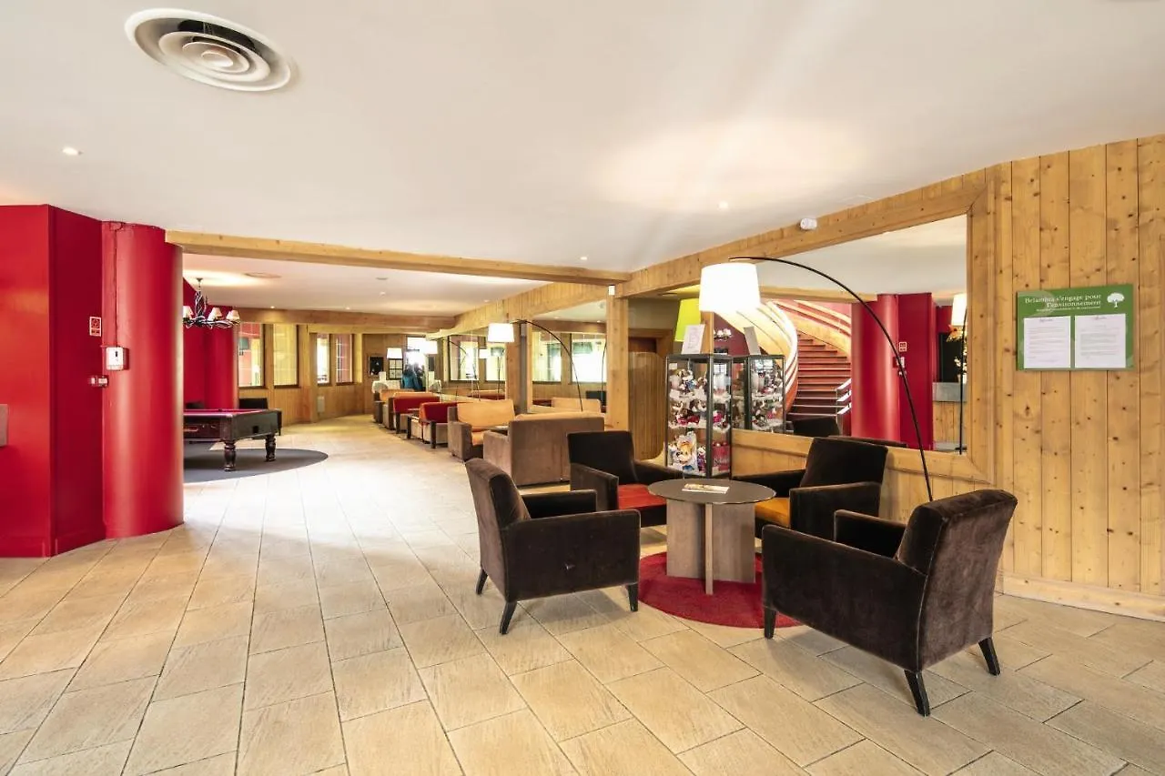 Hotel Les Bruyeres Les Menuires