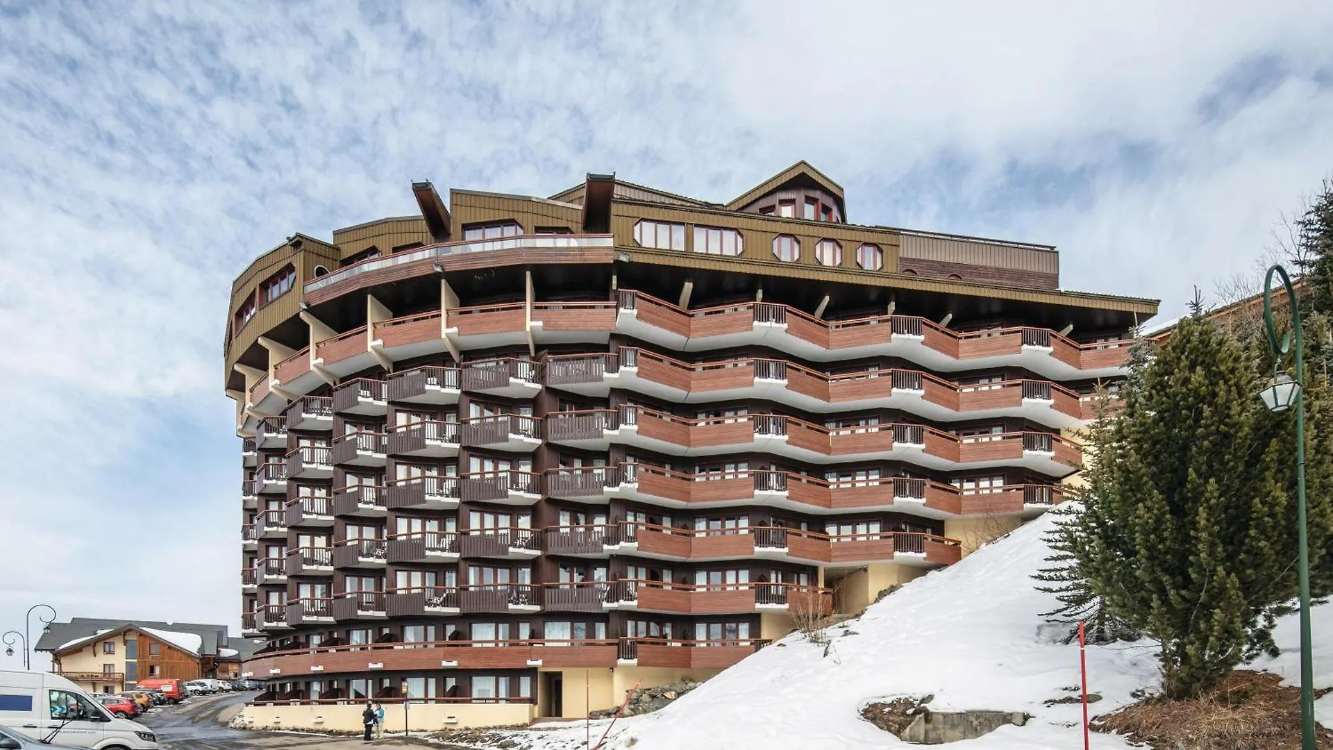 Belambra Hôtel Les Menuires - Les Bruyères - Demi-pension