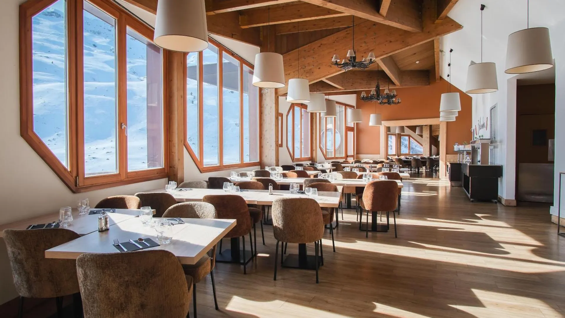 Belambra Hôtel Les Menuires - Les Bruyères - Demi-pension 3*,  France
