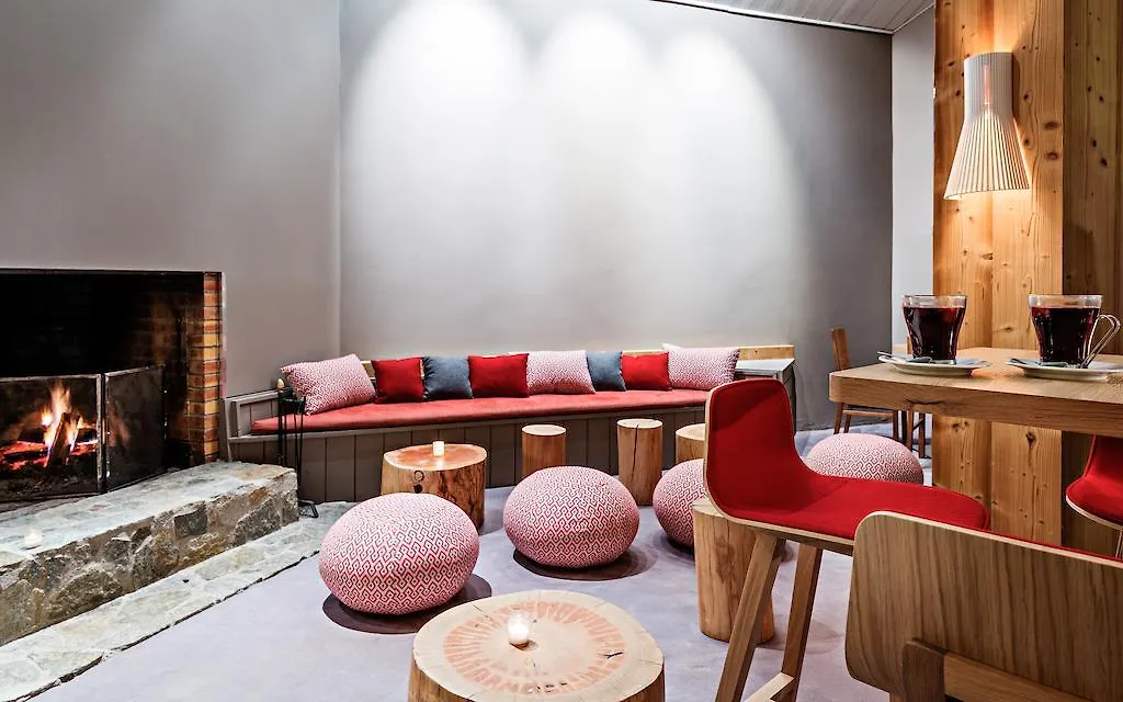 Hotel Les Bruyeres Les Menuires