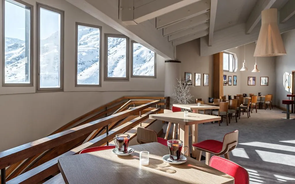 Hotel Les Bruyeres Les Menuires