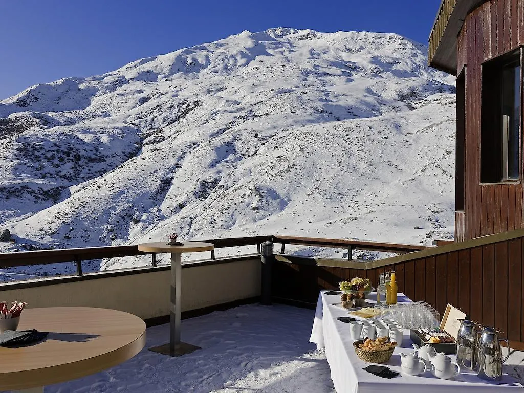 Belambra Hôtel Les Menuires - Les Bruyères - Demi-pension 3*,  France
