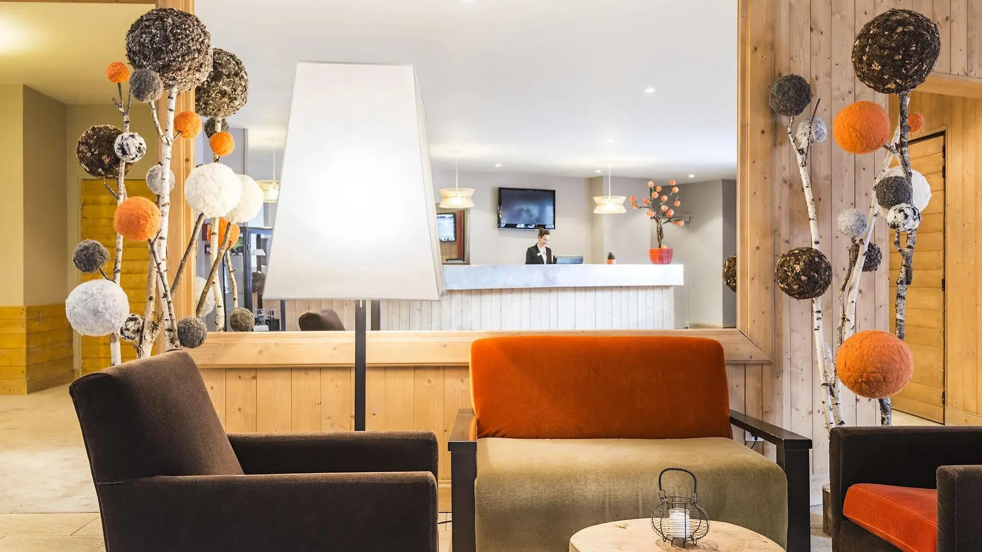 Hotel Belambra Hôtel Les Menuires - Les Bruyères - Demi-pension