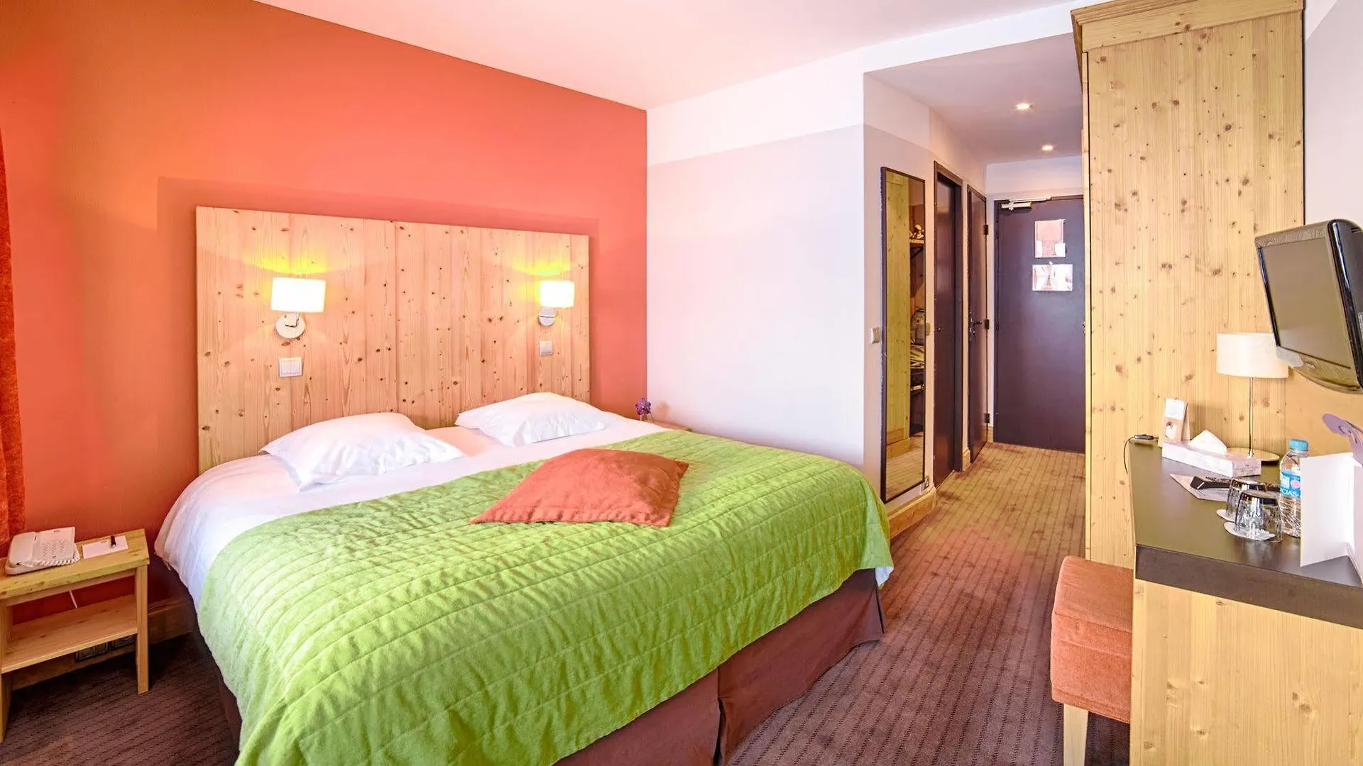 Belambra Hôtel Les Menuires - Les Bruyères - Demi-pension