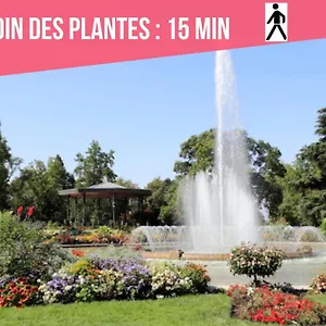 Expat Renting - Entre Piment & Violette - Saint Michel Apartment