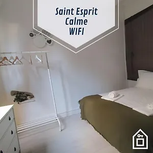 Sainte Cath -1-bat- Appartement