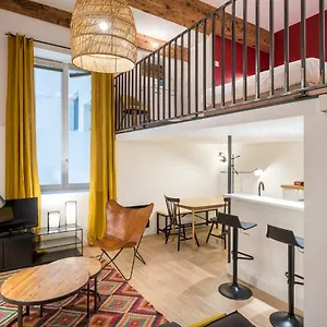 Honorê - Vaubecour Appartement