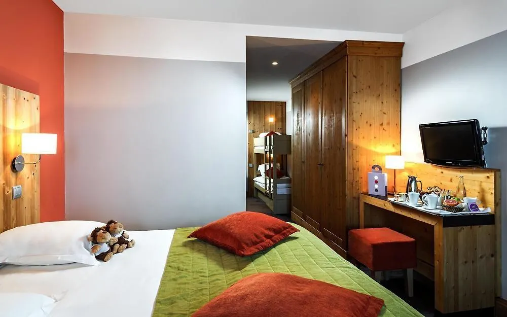 Hotel Les Menuires Les Bruyeres