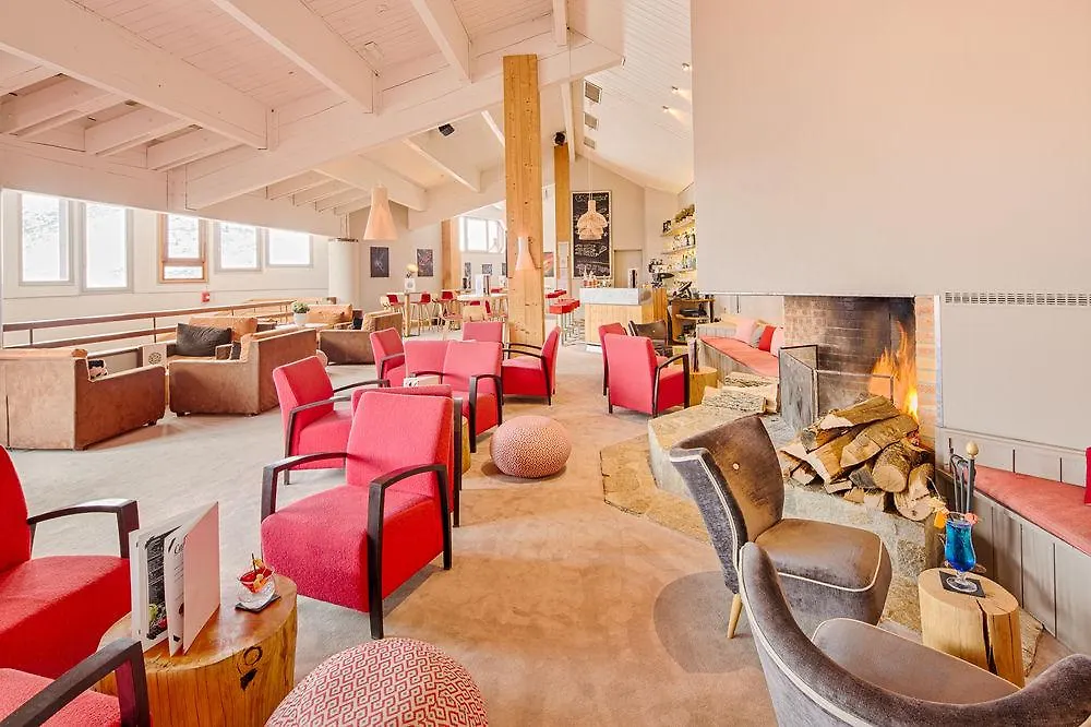Hotel Les Bruyeres Les Menuires France