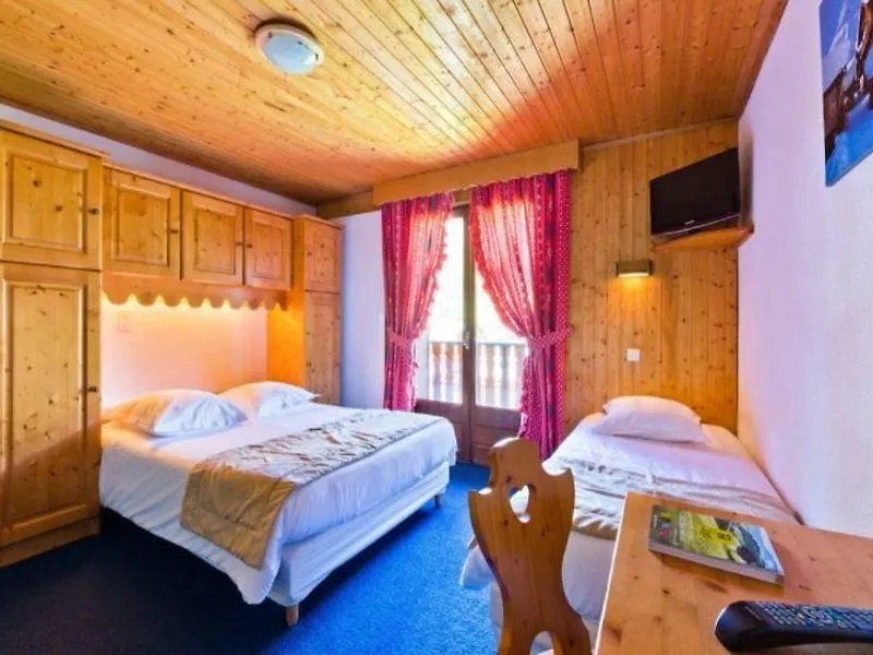 Hotel Les Bruyeres Les Menuires