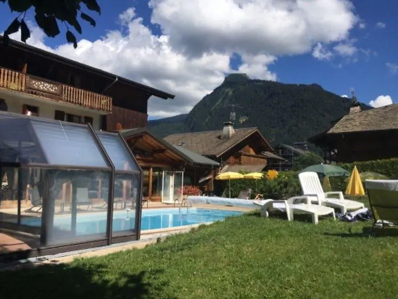 Hotel Les Bruyeres Les Menuires