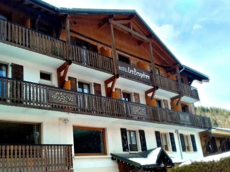 Hotel Les Menuires Les Bruyeres