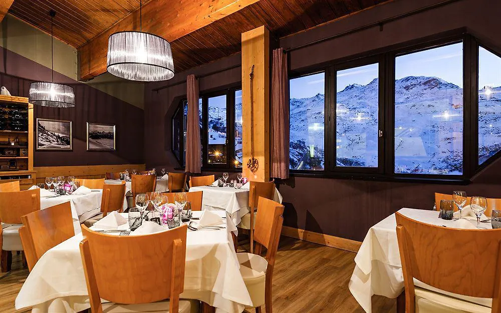 Hotel Les Bruyeres Les Menuires