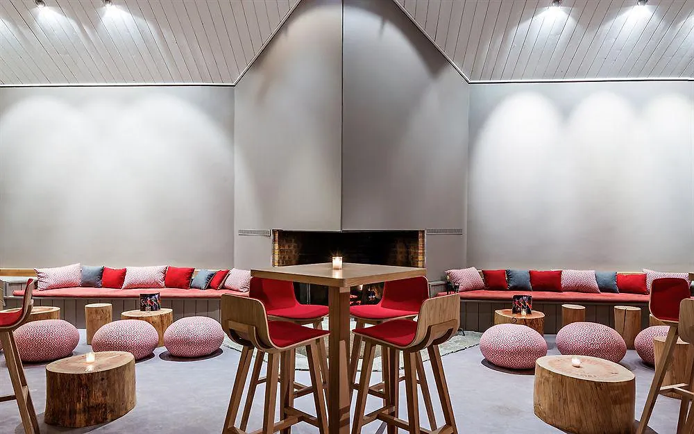 Hotel Les Bruyeres Les Menuires 3*,