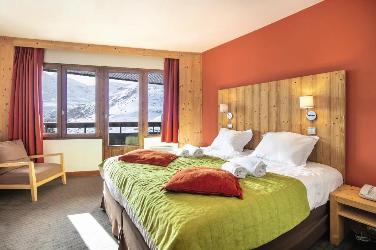 Hotel Les Bruyeres Les Menuires
