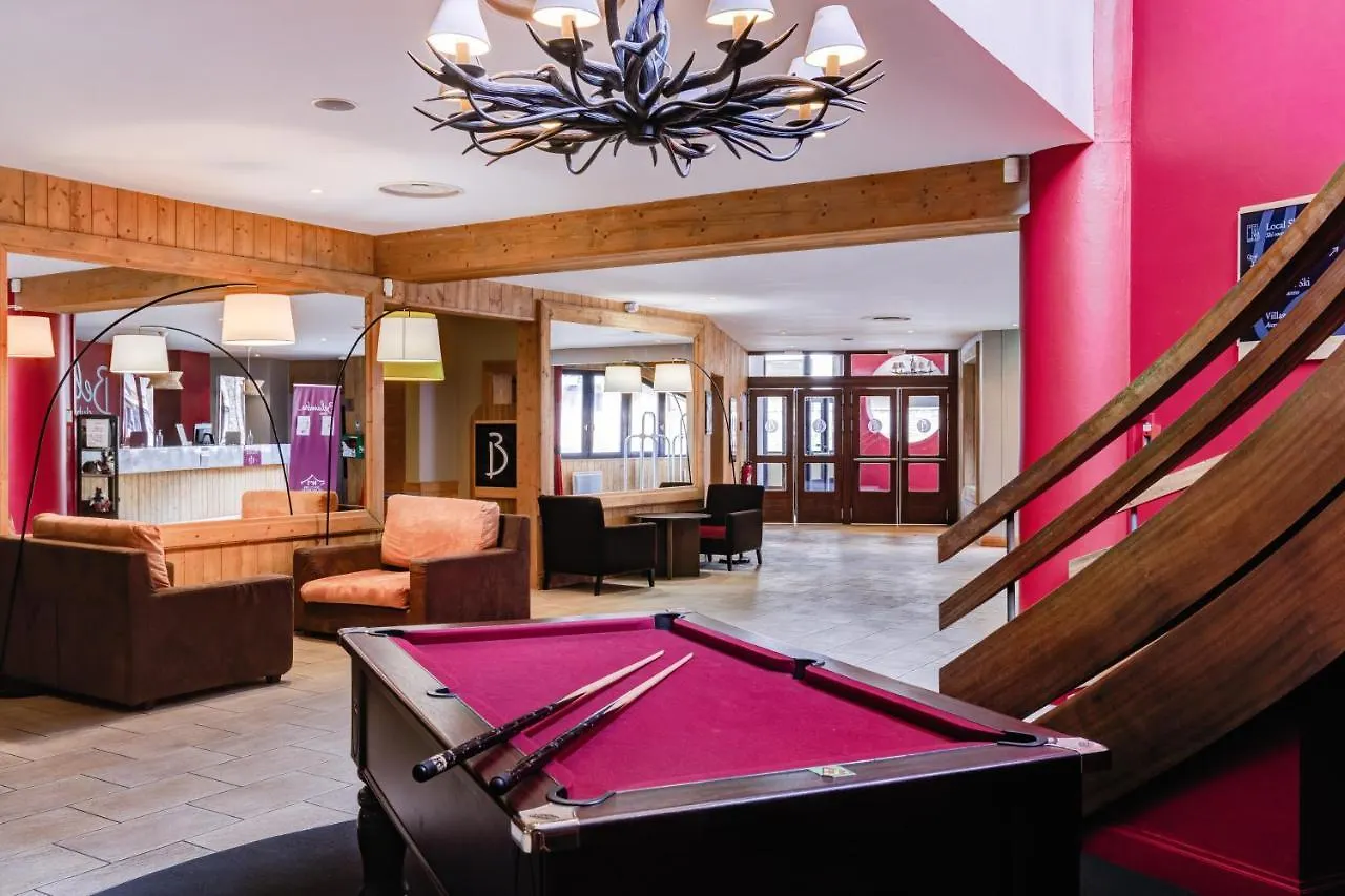 Hotel Les Bruyeres Les Menuires