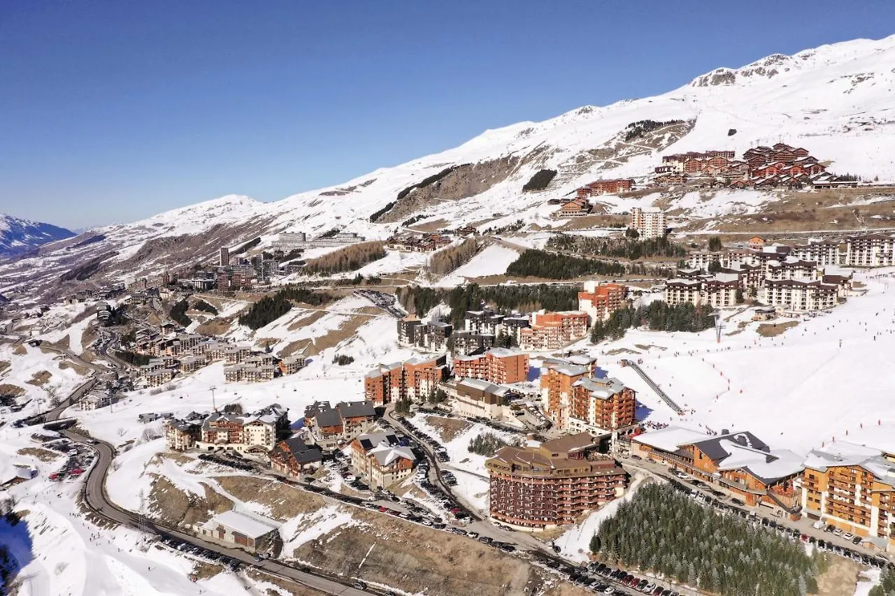 Hotel Les Menuires Les Bruyeres
