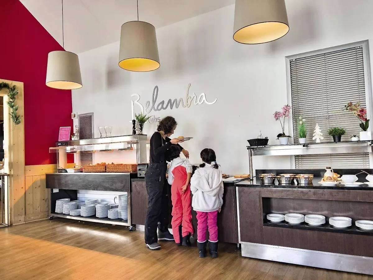 Hotel Les Bruyeres Les Menuires