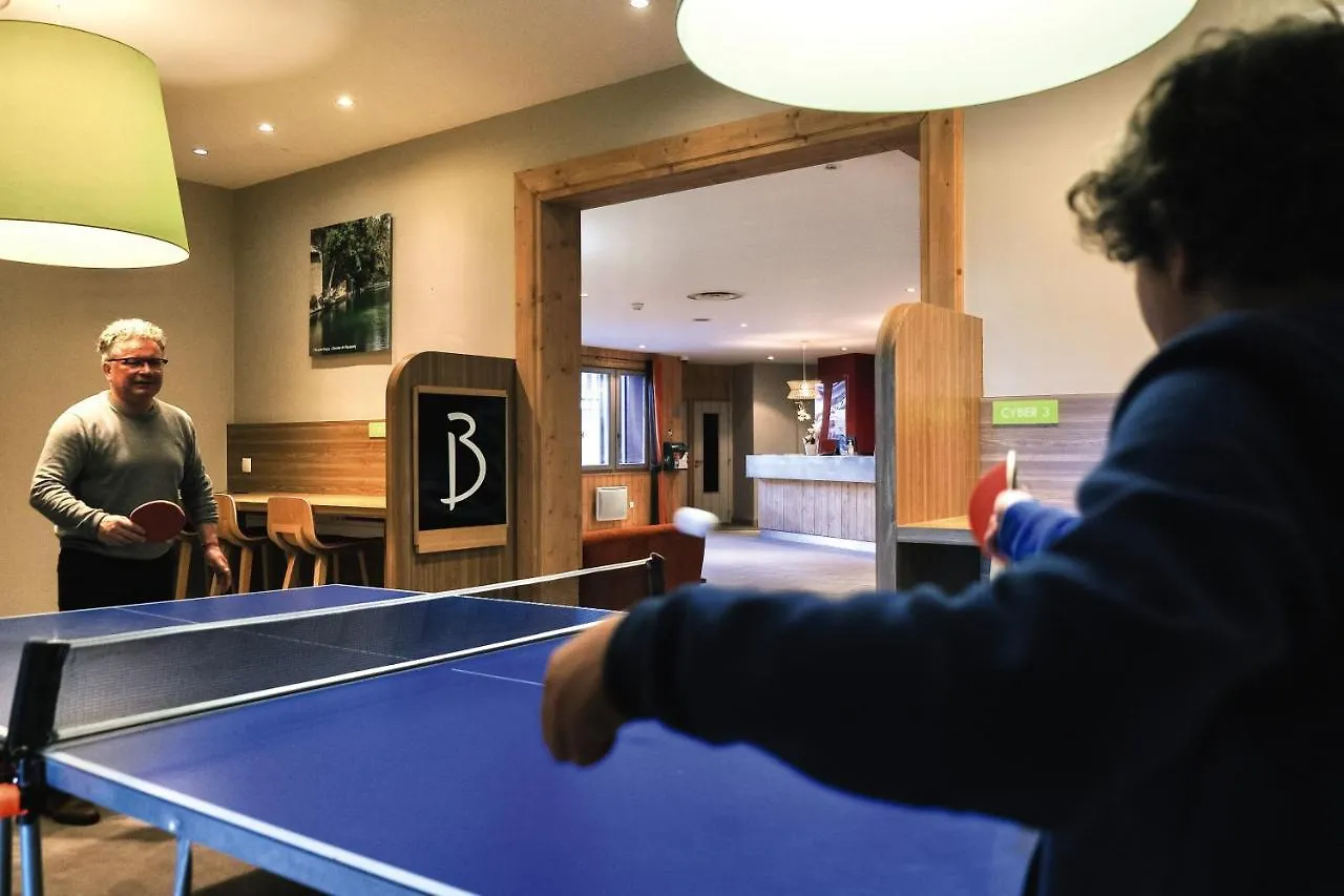 Hotel Les Bruyeres Les Menuires