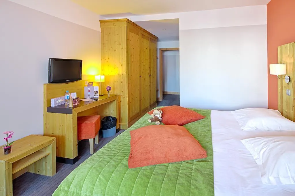 Hotel Les Bruyeres Les Menuires