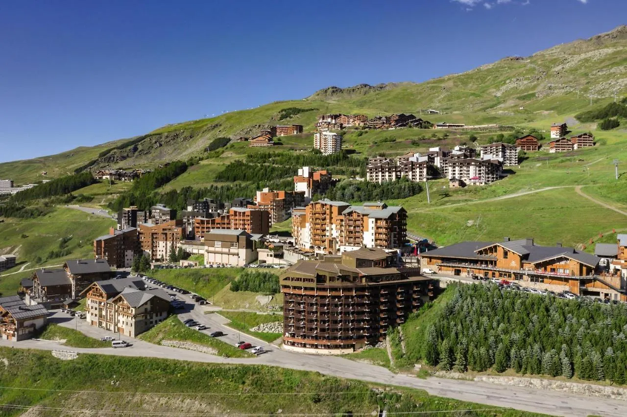Hotel Les Bruyeres Les Menuires