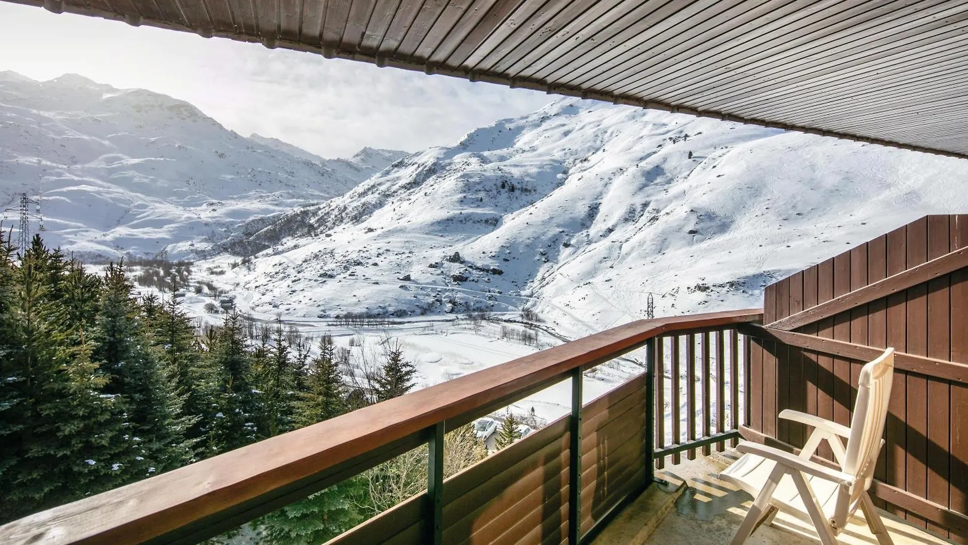 Hotel Les Bruyeres Les Menuires 3*,  Frankreich