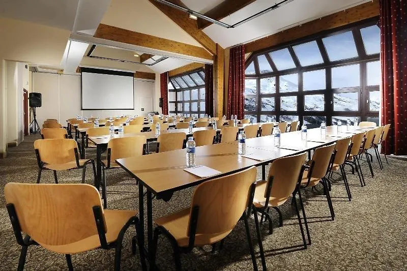 ***  Hotel Les Bruyeres Les Menuires Frankreich
