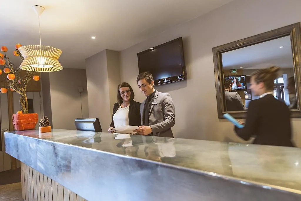 Hotel Les Bruyeres Les Menuires 3*,