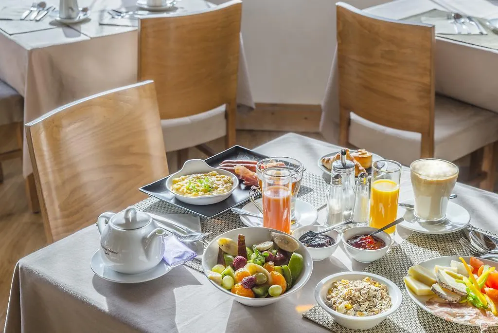 Hotel Les Bruyeres Les Menuires