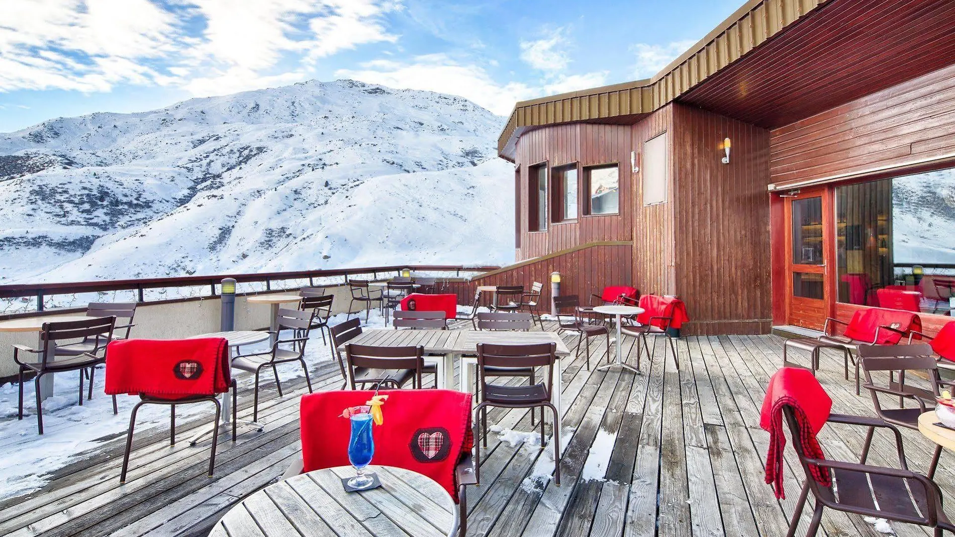 Hotel Les Menuires Les Bruyeres