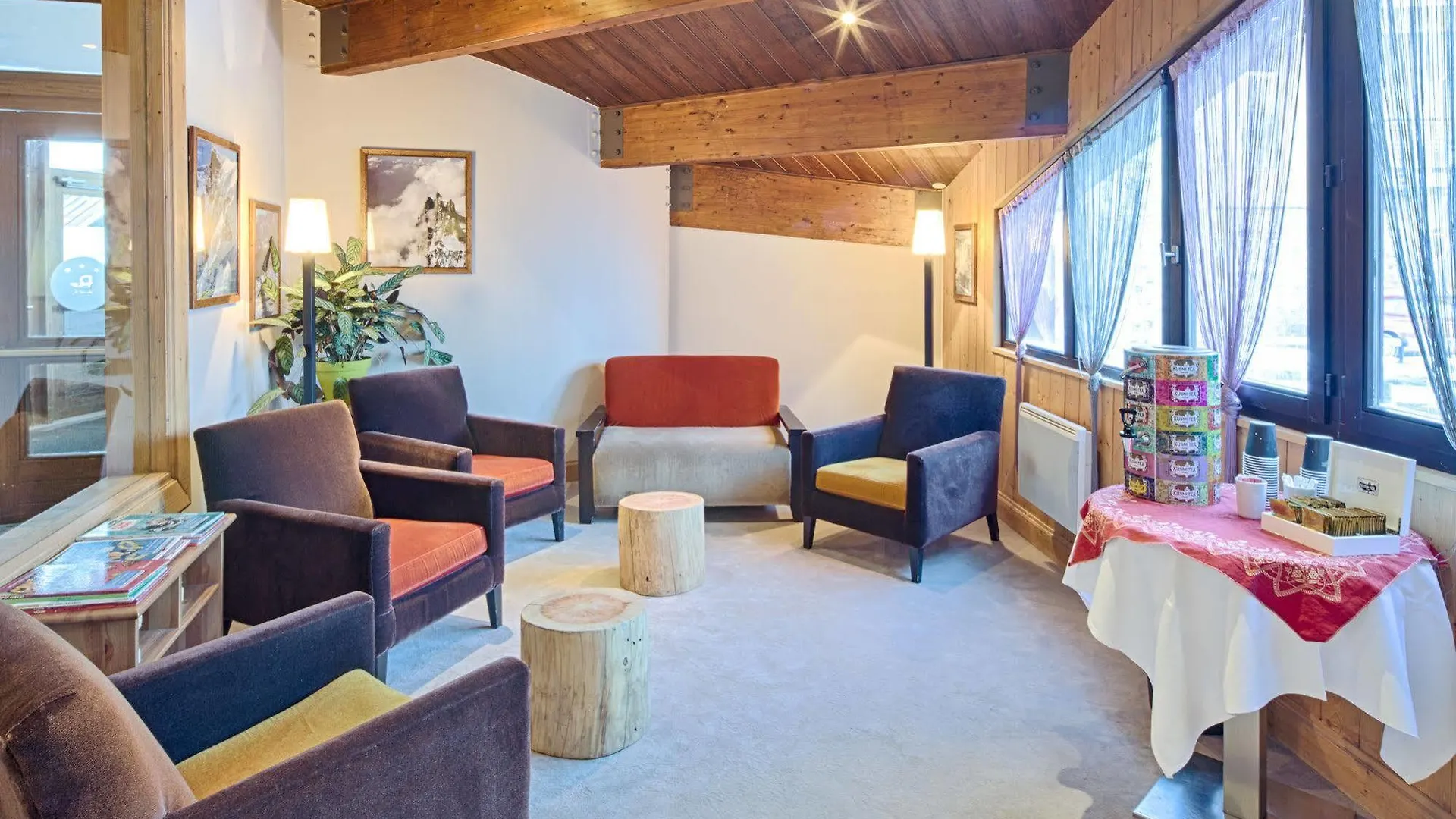 Hotel Les Menuires Les Bruyeres