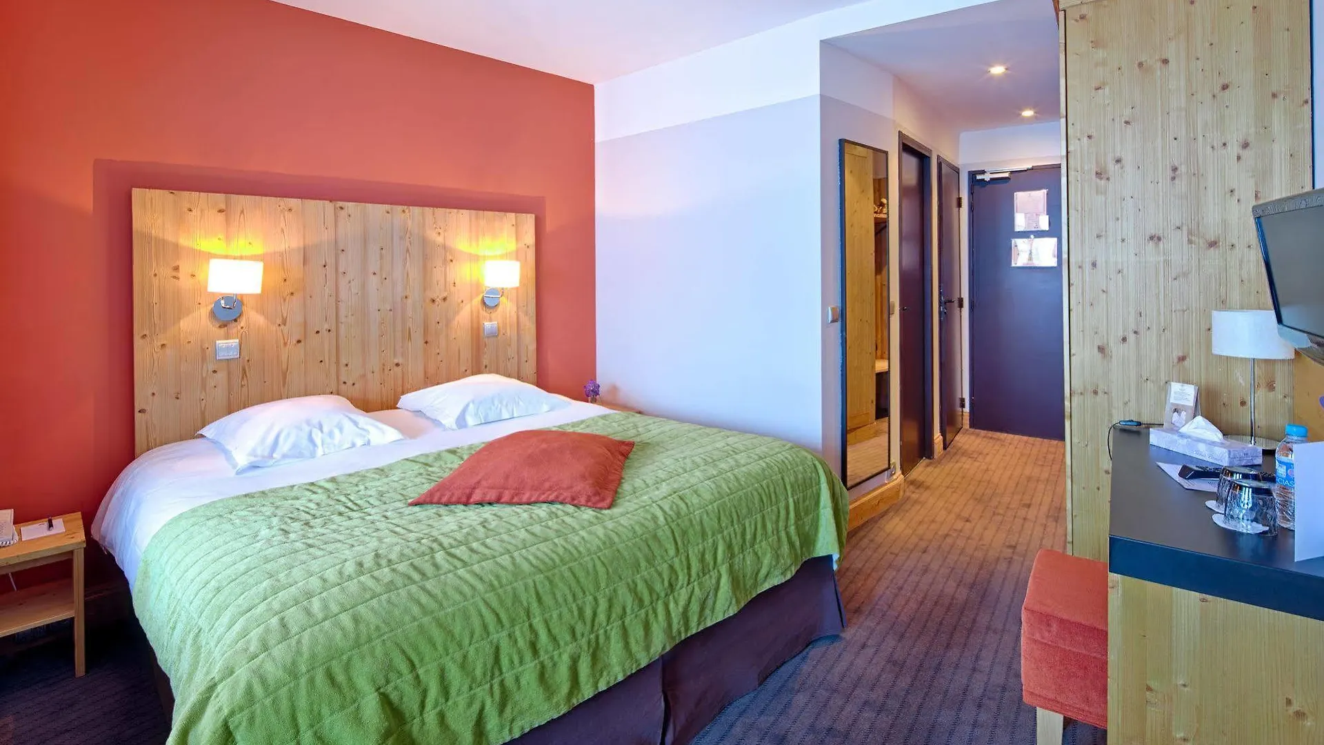 Hotel Les Bruyeres Les Menuires