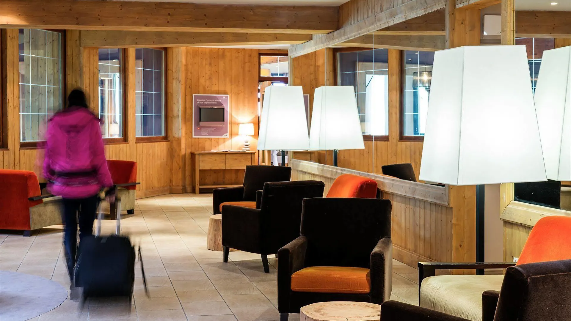 Hotel Les Bruyeres Les Menuires France