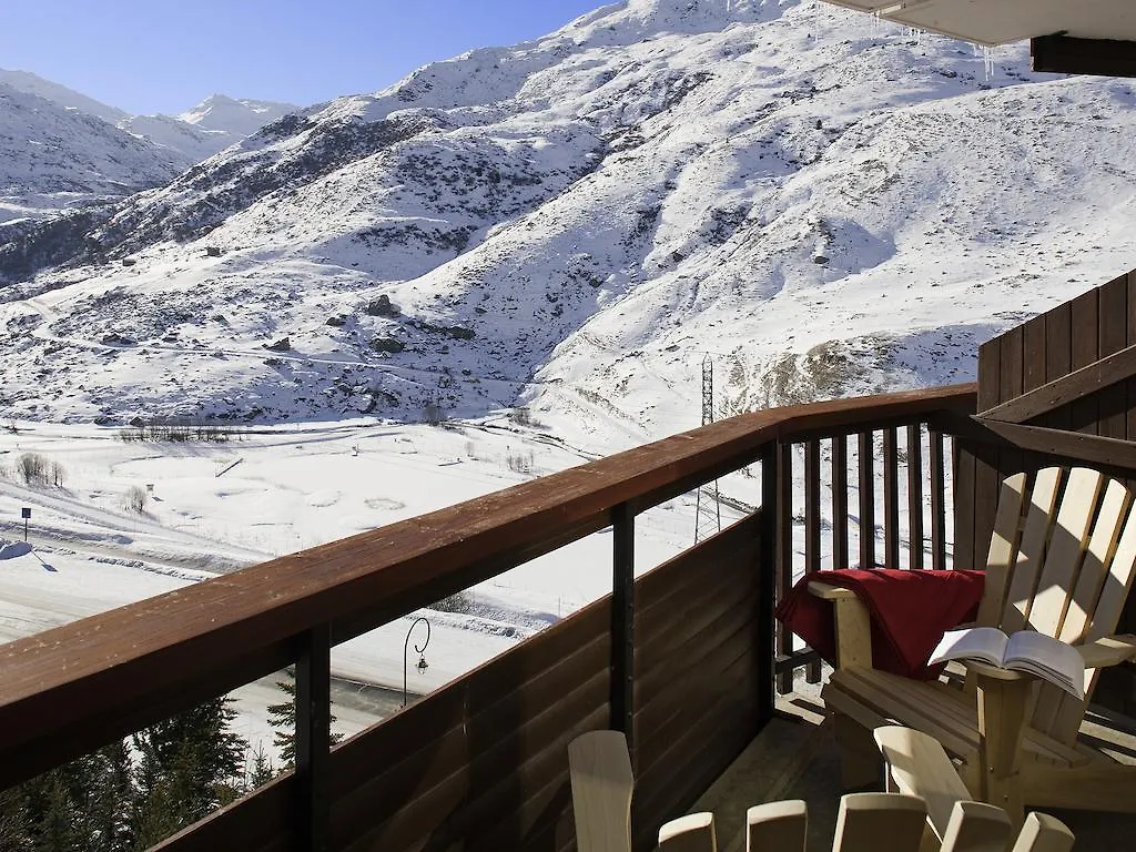 Hotel Les Bruyeres Les Menuires France