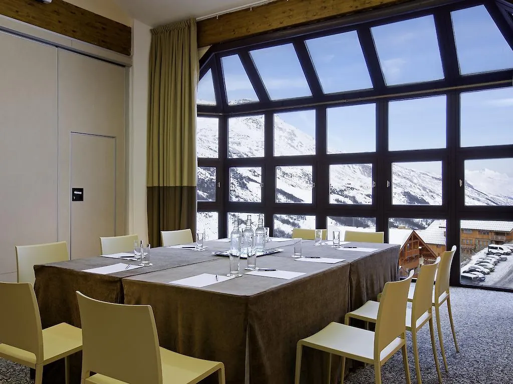 Hotel Les Bruyeres Les Menuires France